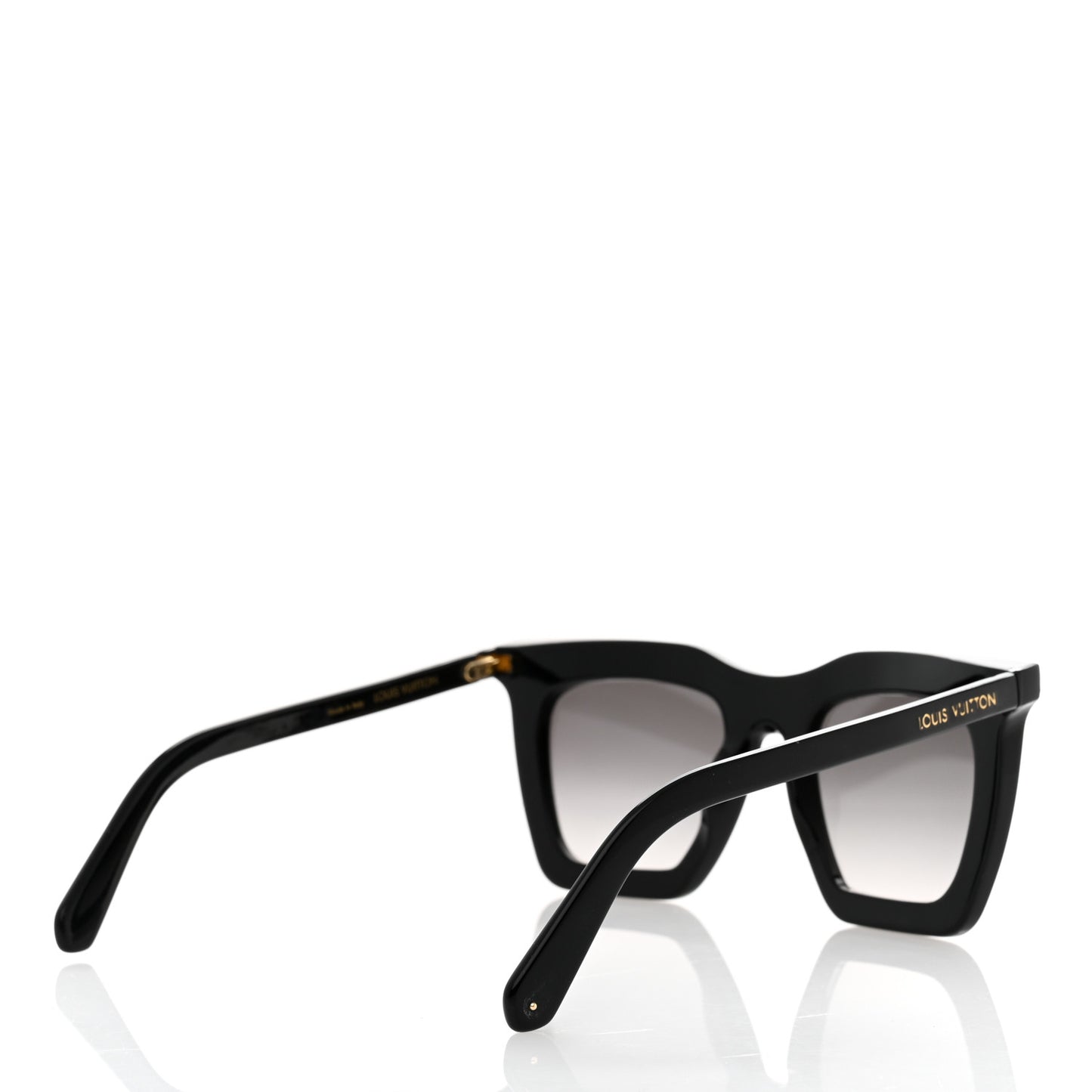 Acetate La Grande Bellezza Sunglasses Z1217W Black