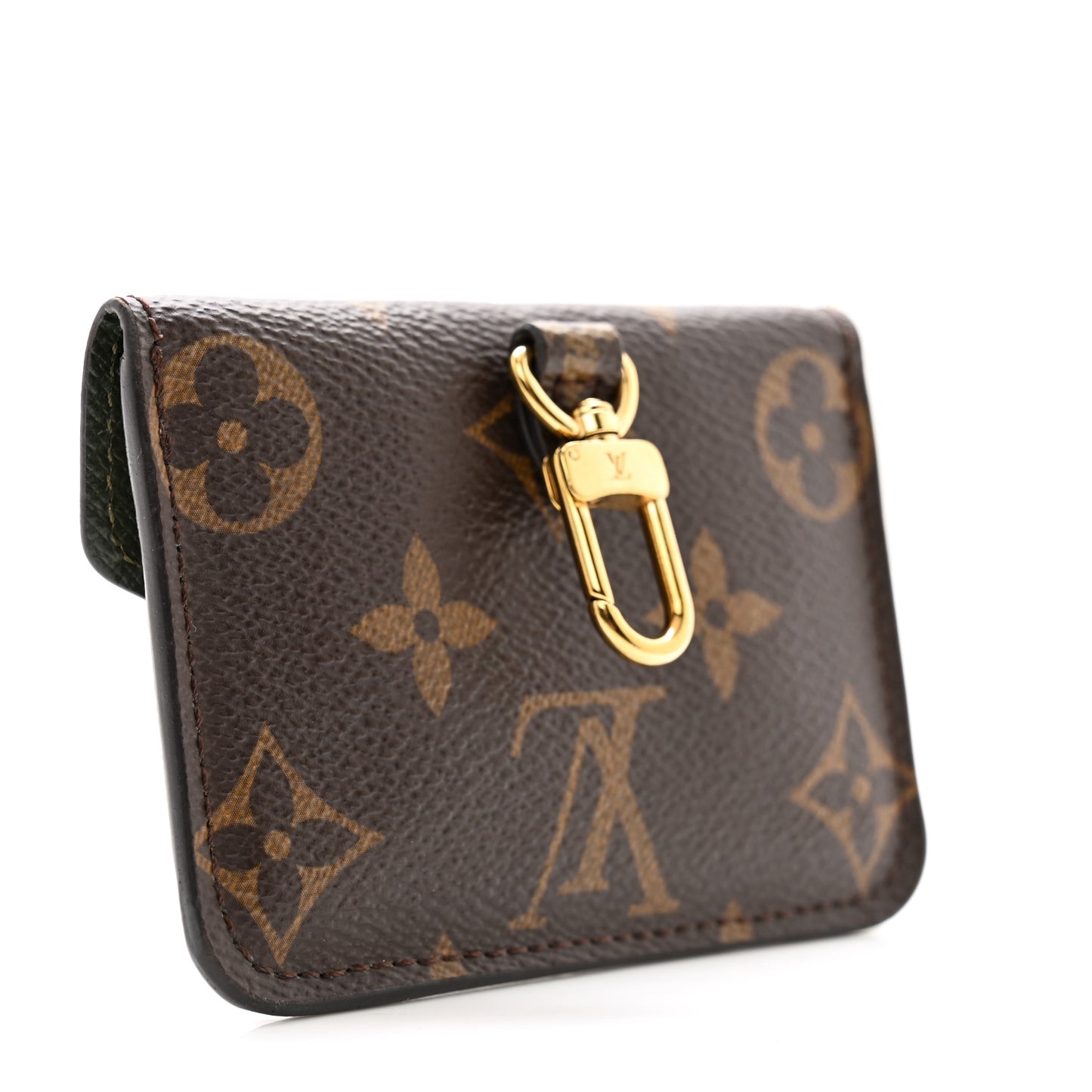 Monogram Felicie Strap & Go Card Case
