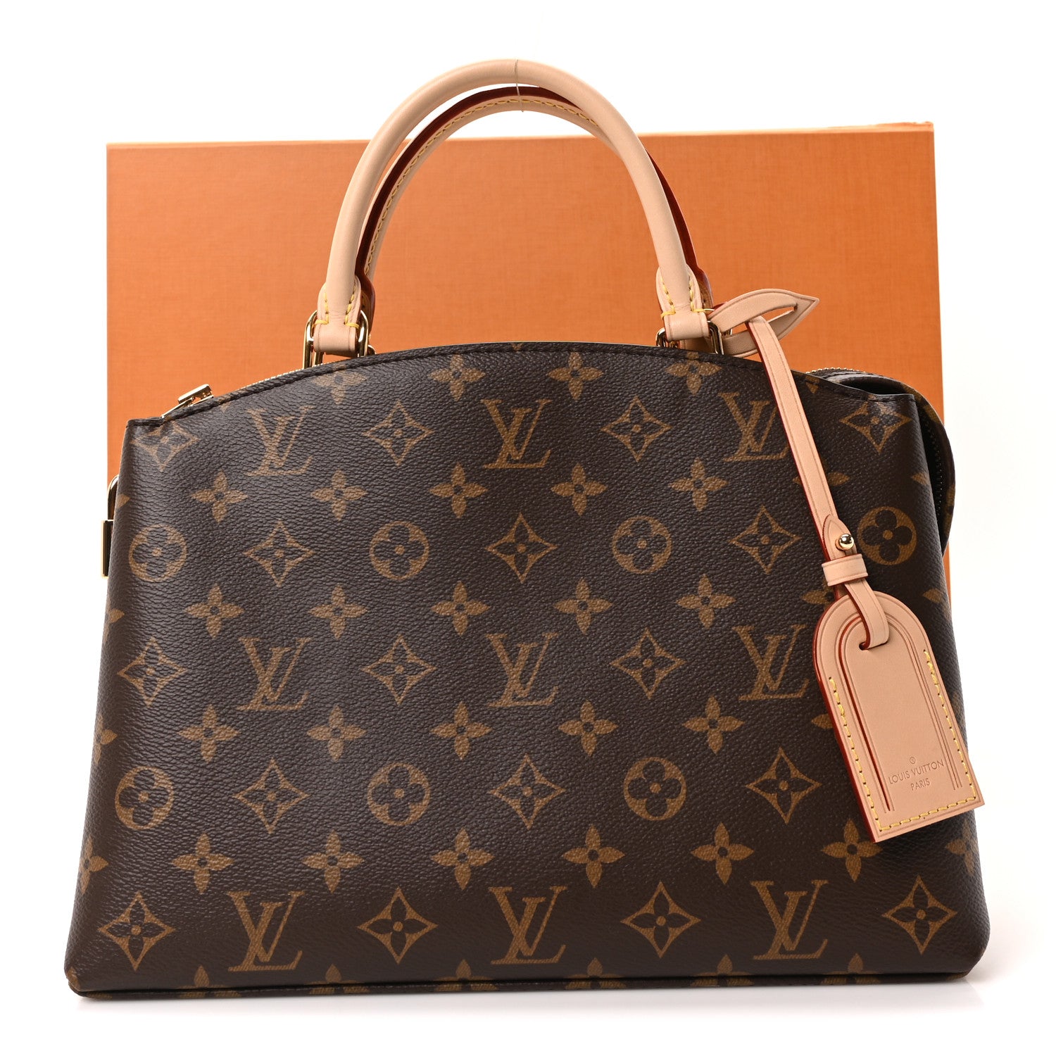 Louis Vuitton Monogram Petit Palais 10 of 10