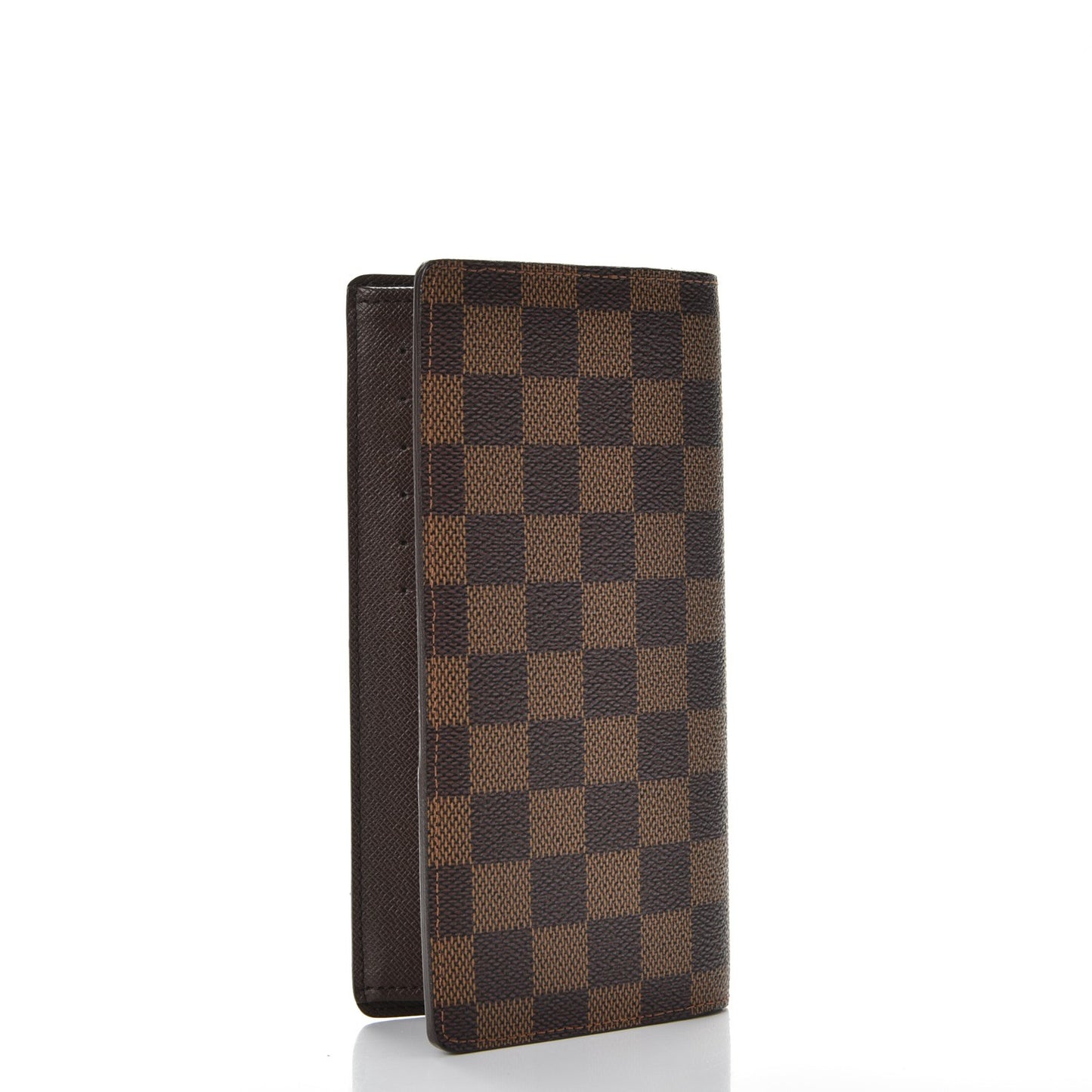 Damier Ebene Brazza Wallet