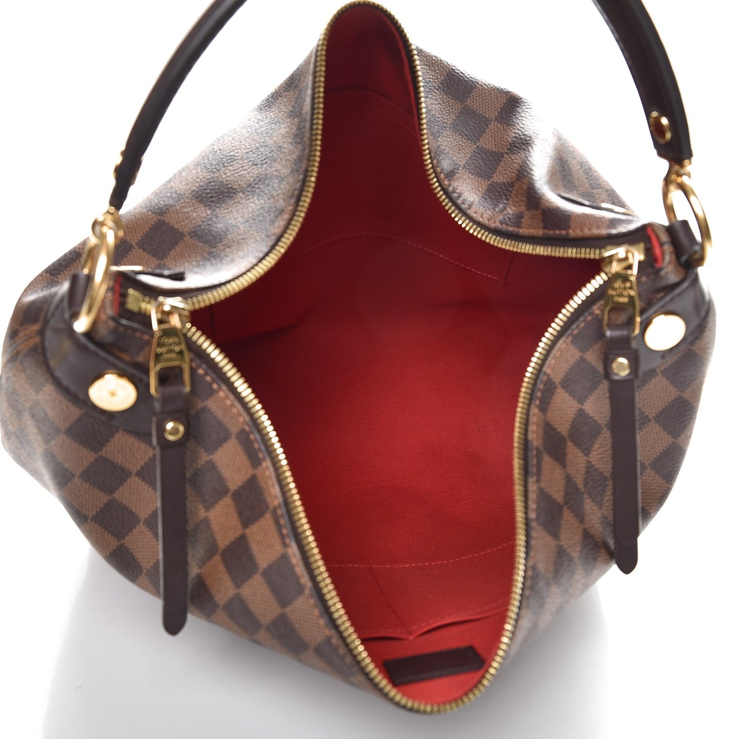 Damier Ebene Duomo Hobo