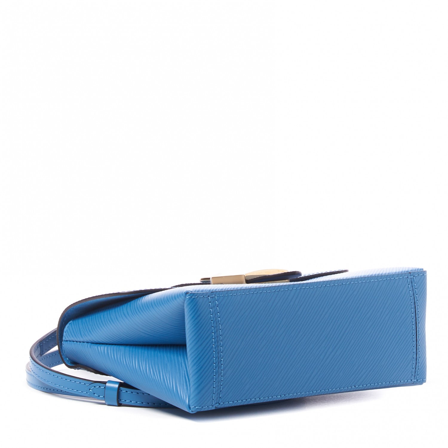 Louis Vuitton Epi Locky BB Blue Jean 3 of 10