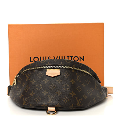 Louis Vuitton Monogram Bumbag 9 of 9