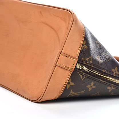 Louis Vuitton Monogram Alma PM 13 of 15