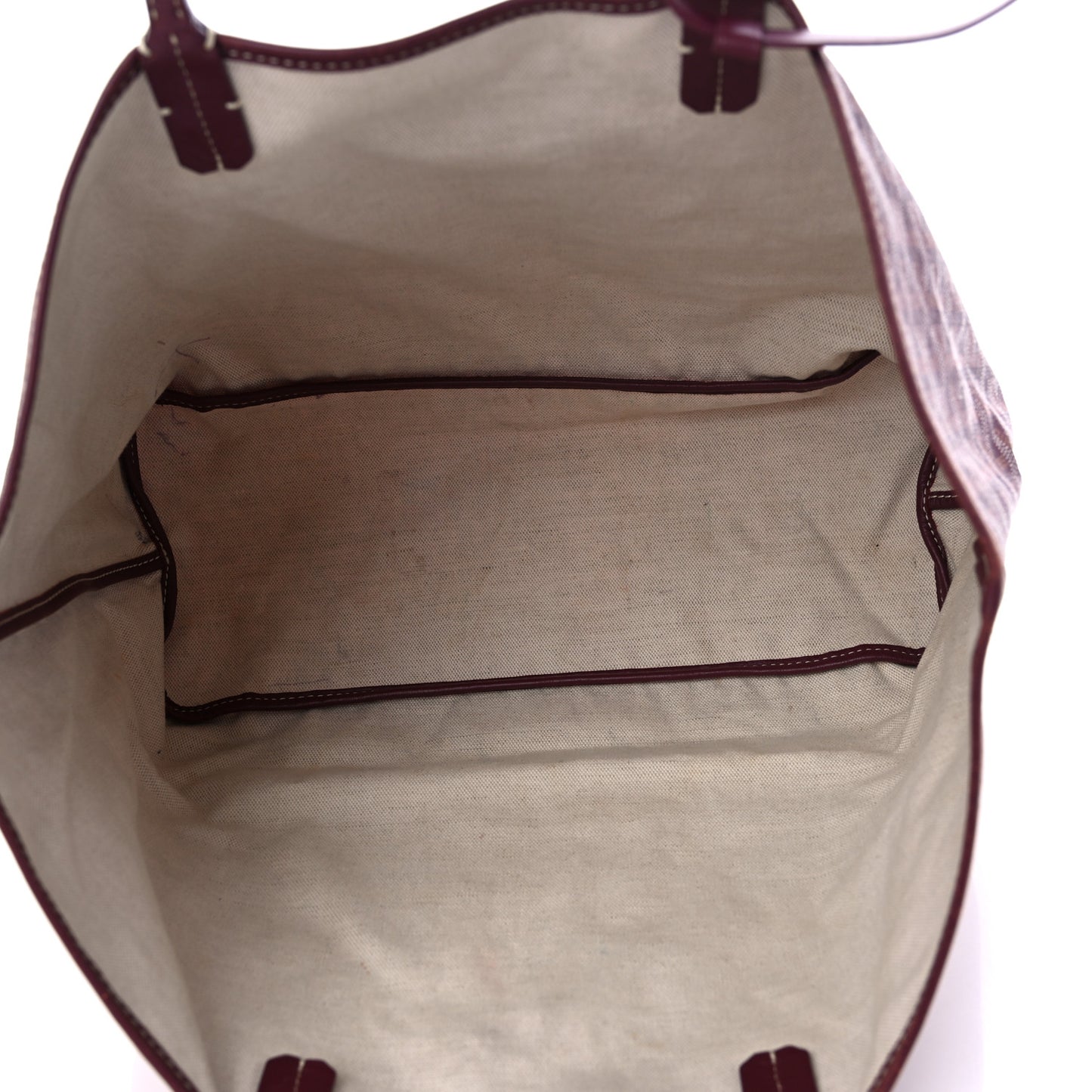 Goyardine Saint Louis PM Bordeaux