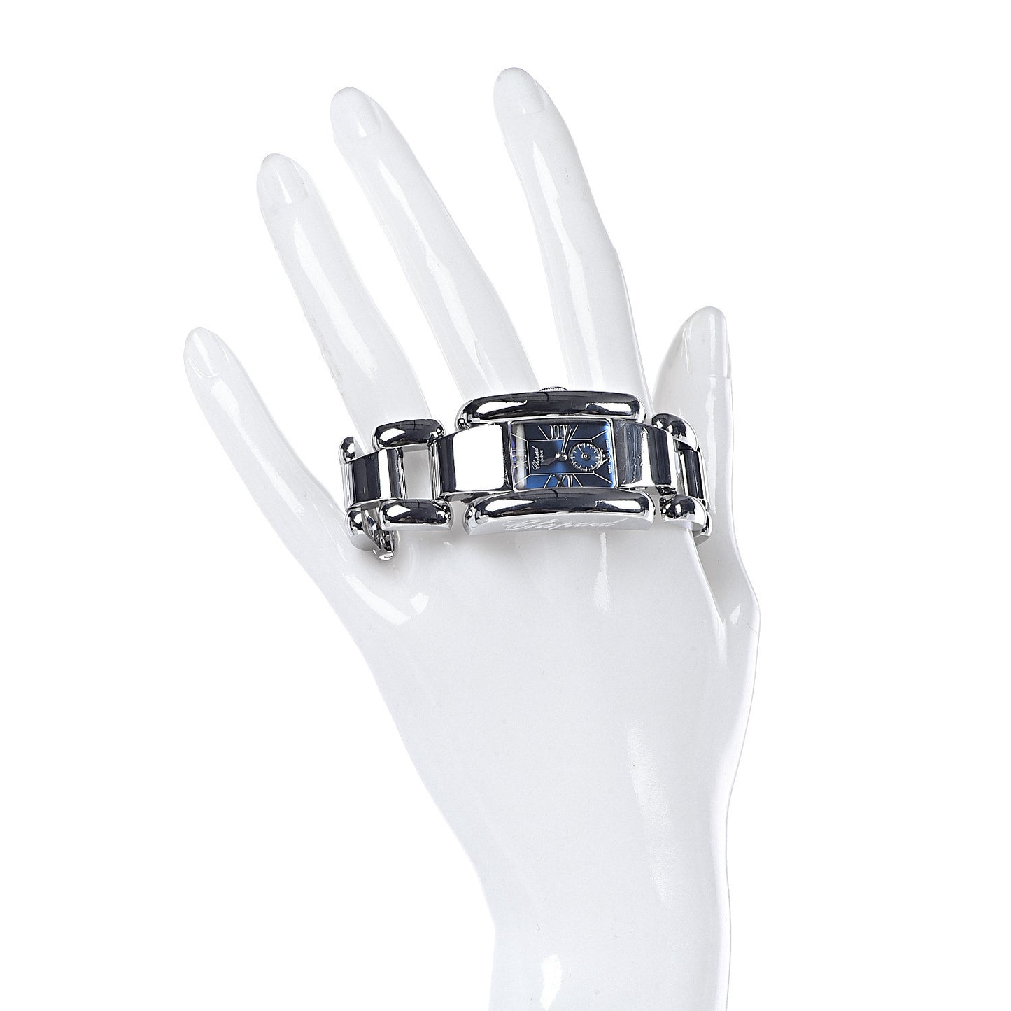 Stainless Steel 23mm La Strada Quartz Watch Blue