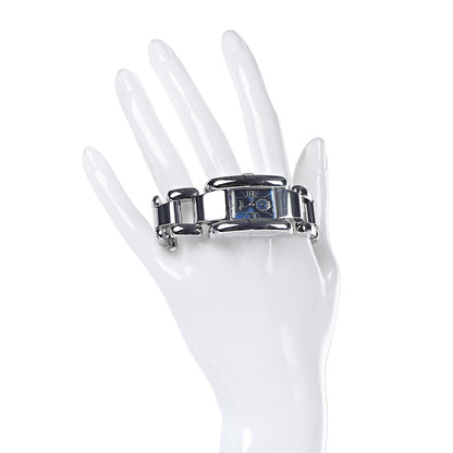 Chopard Stainless Steel 23mm La Strada Quartz Watch Blue 2 of 8