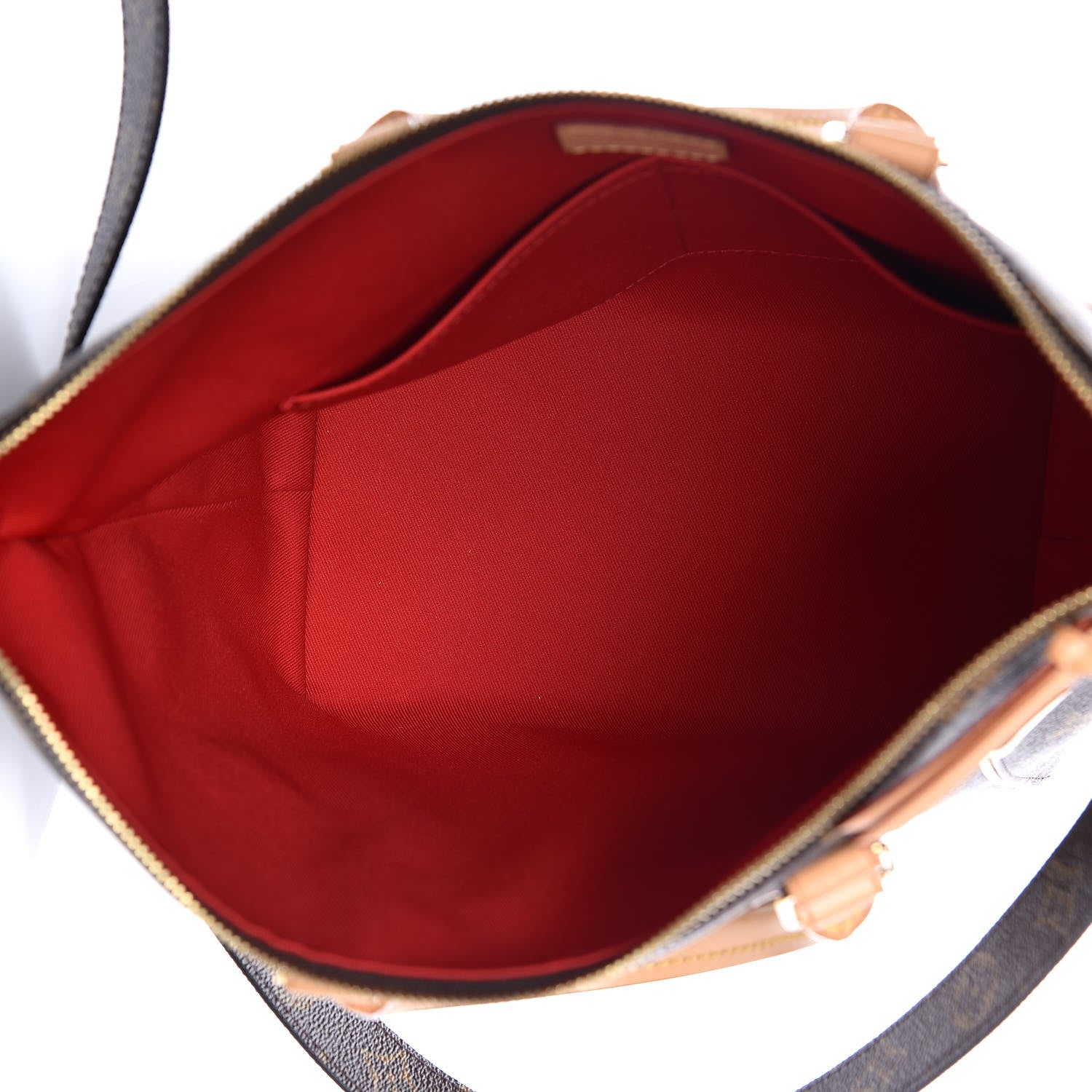 Louis Vuitton Monogram Tournelle PM 5 of 13