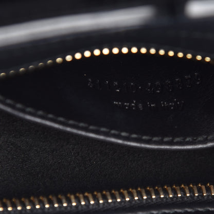 Saint Laurent Calfskin Small Classic Y Cabas Black 9 of 12