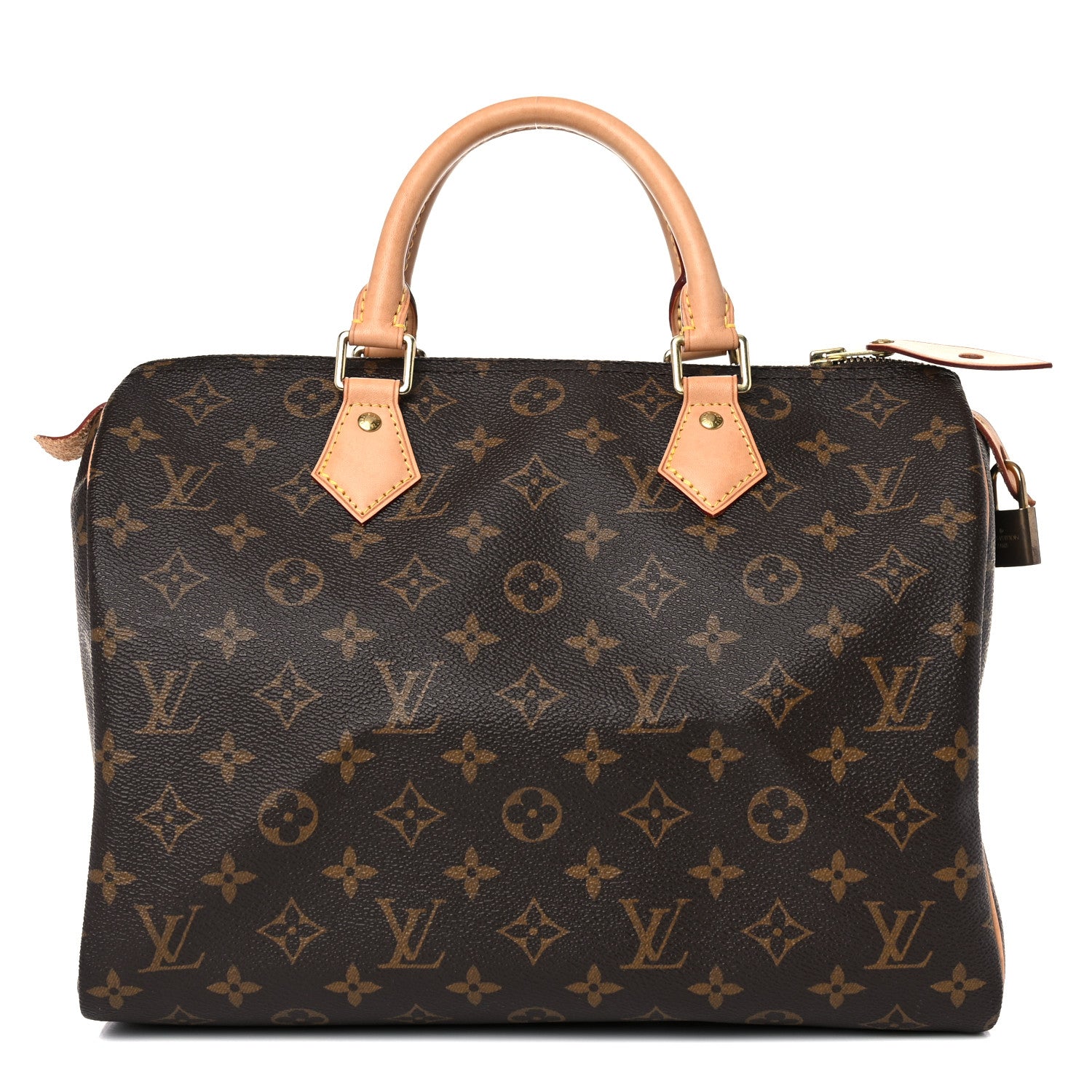 Louis Vuitton Monogram Speedy 30 1 of 21