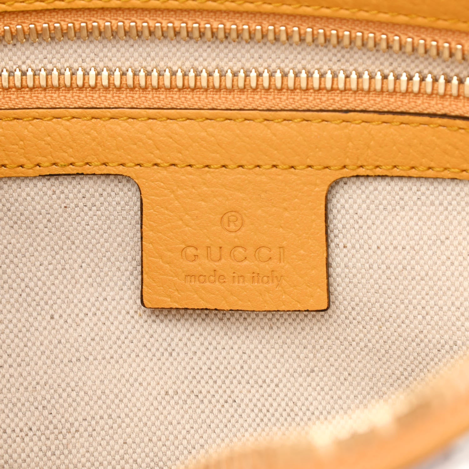 Gucci GG Supreme Monogram Flora Medium Ophidia Belt Bag Beige Multicolor Crop 6 of 10