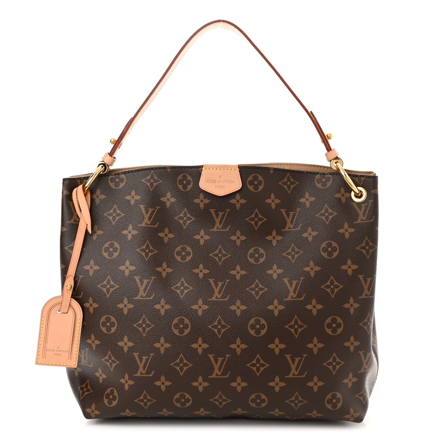Louis Vuitton Monogram Graceful PM 1 of 10