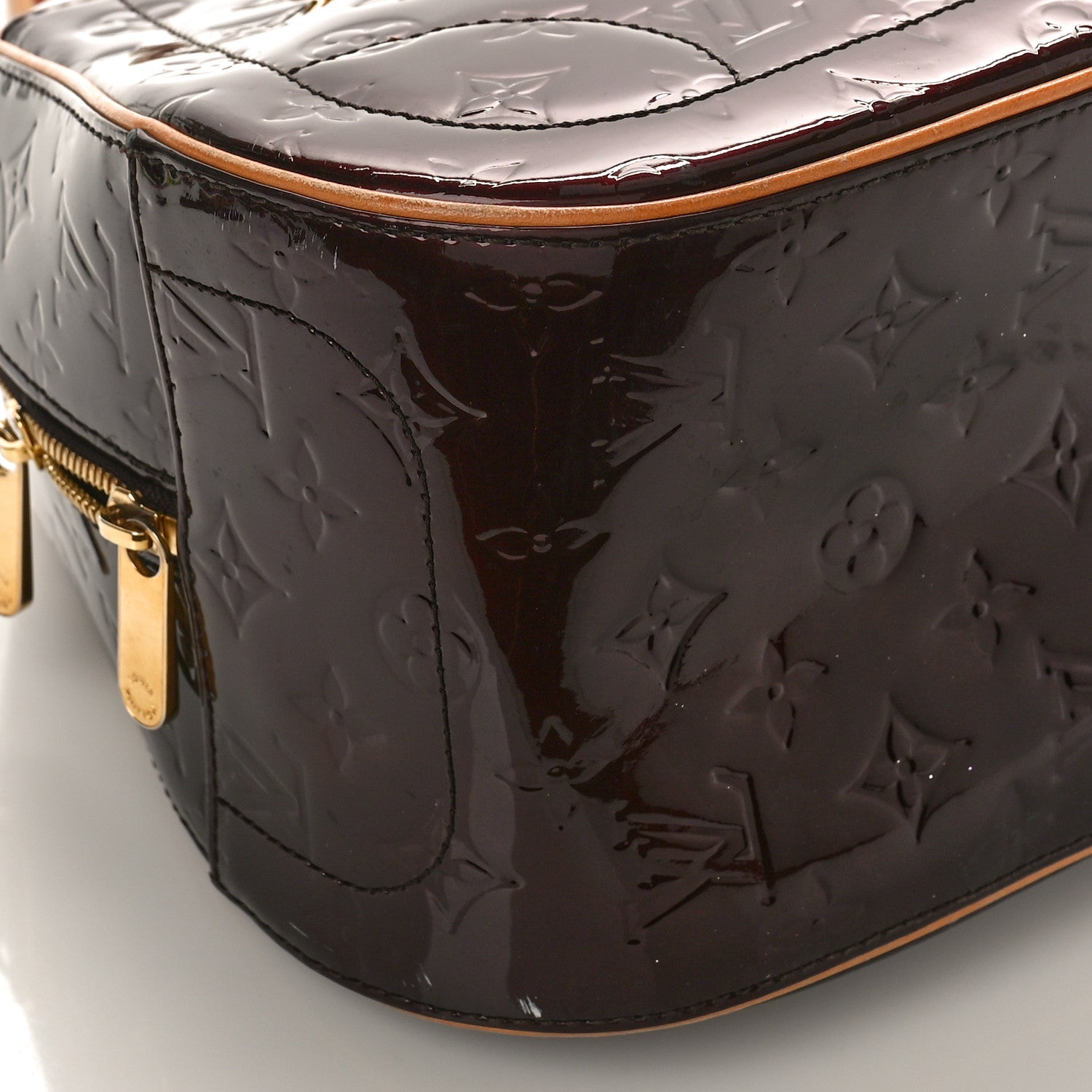 Louis Vuitton Vernis Summit Drive Amarante 8 of 12