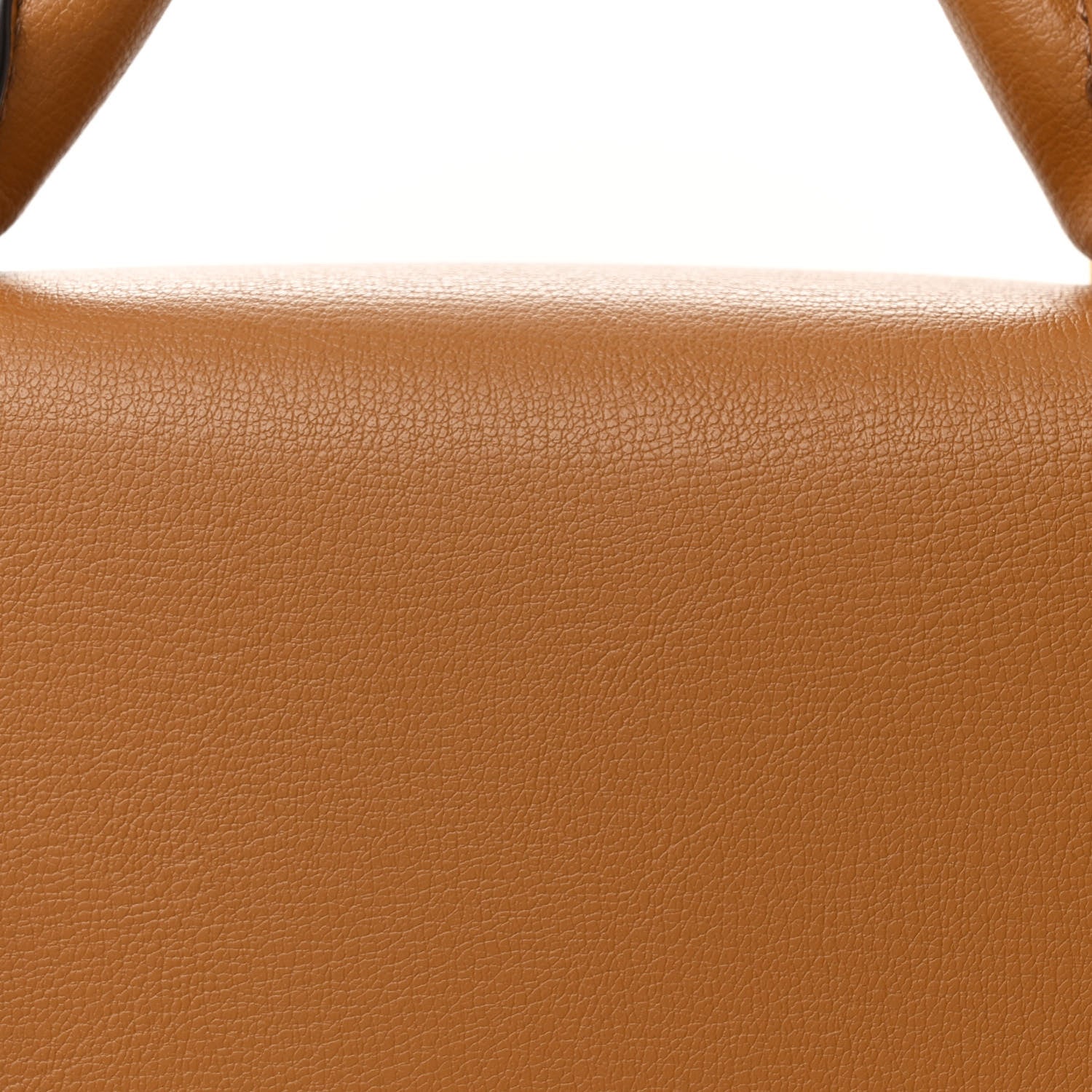 Marc Jacobs Calfskin Mini Rider Top Handle Brown 8 of 10