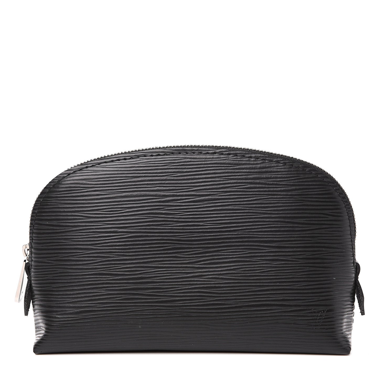 Epi Cosmetic Pouch Black