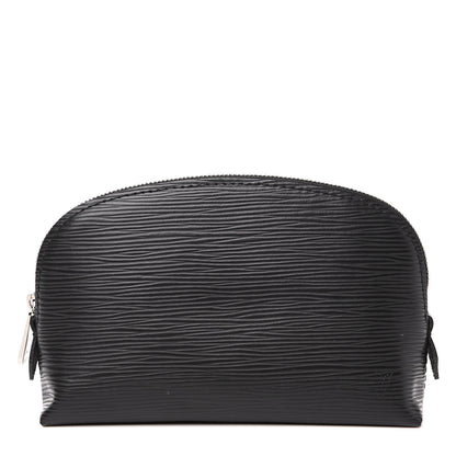 Louis Vuitton Epi Cosmetic Pouch Black 1 of 9