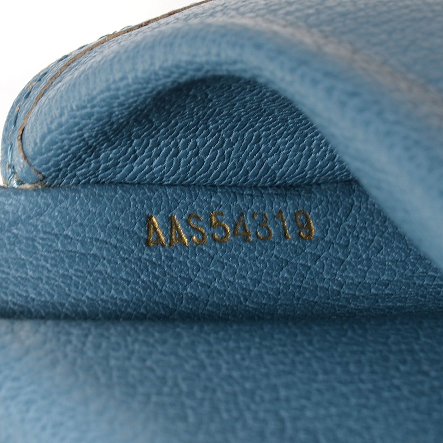 Alligator Koala Wallet Blue