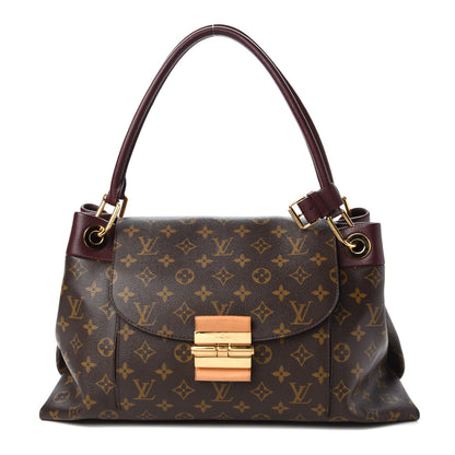 Louis Vuitton Monogram Olympe Bordeaux 1 of 8