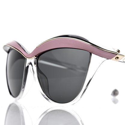 Christian Dior Demoiselle 1 Sunglasses Pink Black 7 of 9