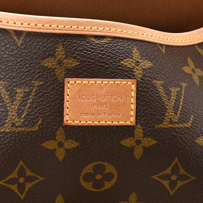 Louis Vuitton Monogram Saumur 35 5 of 8