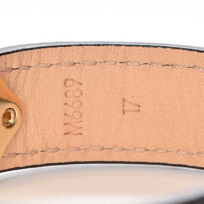 Louis Vuitton Monogram Nano Bracelet 17 5 of 7