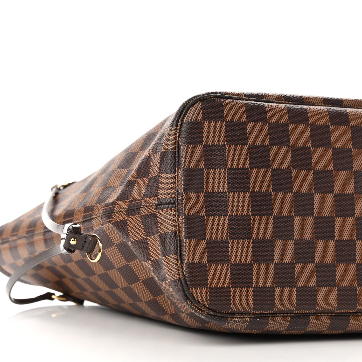 Louis Vuitton Damier Ebene Neo Neverfull MM 9 of 11