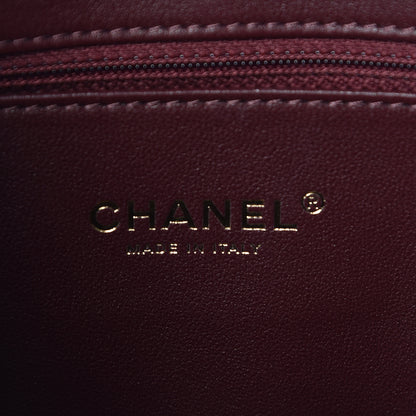 Chanel Caviar Quilted Medium Business Affinity Flap Black 6 of 11