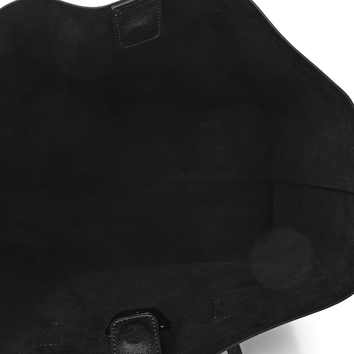 Versace Saffiano Palazzo Medusa Tote Black 6 of 10