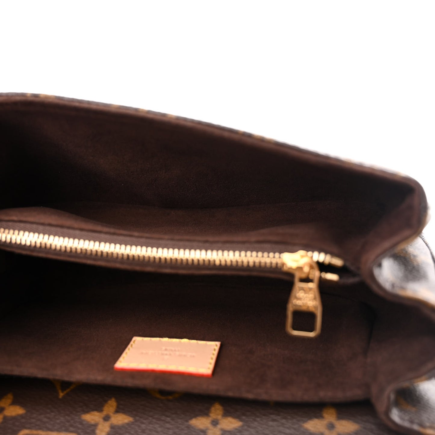 Monogram Pochette Metis East West