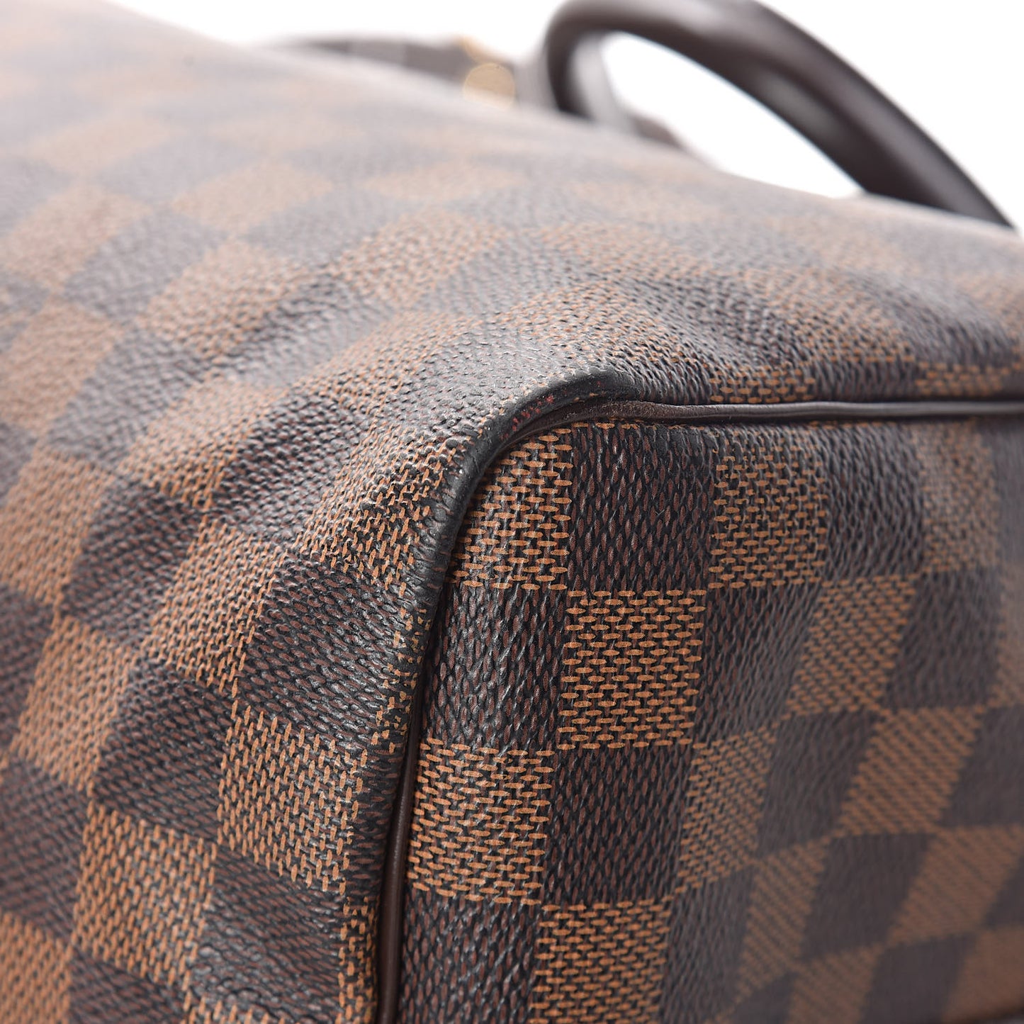 Damier Ebene Speedy Bandouliere 35