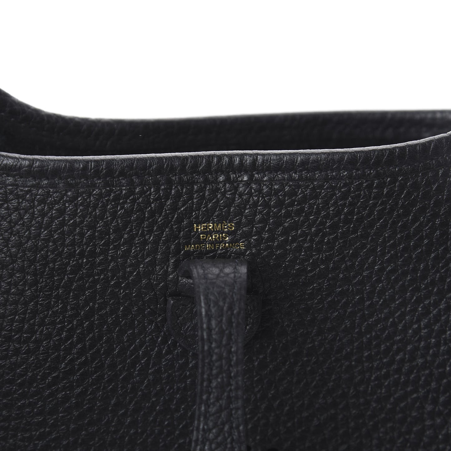 Taurillon Clemence Evelyne TPM Black