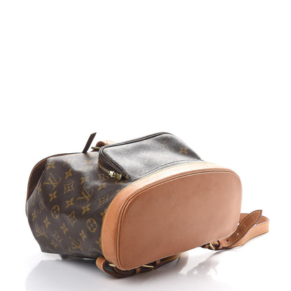 Louis Vuitton Monogram Montsouris MM Backpack 4 of 9