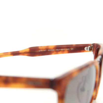 Prada Acetate Sunglasses SPR 14T Tortoise 6 of 8