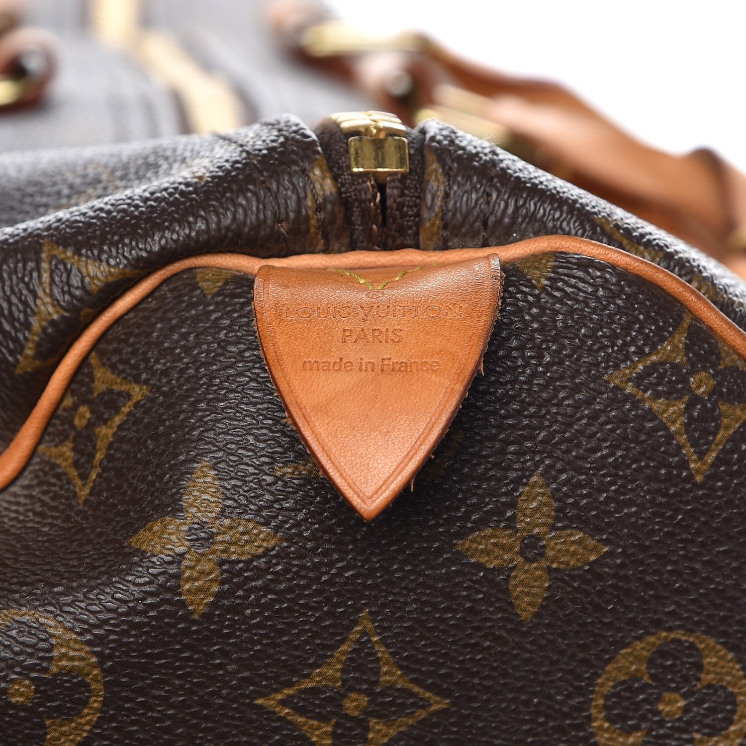 Louis Vuitton Monogram Keepall 55 6 of 17
