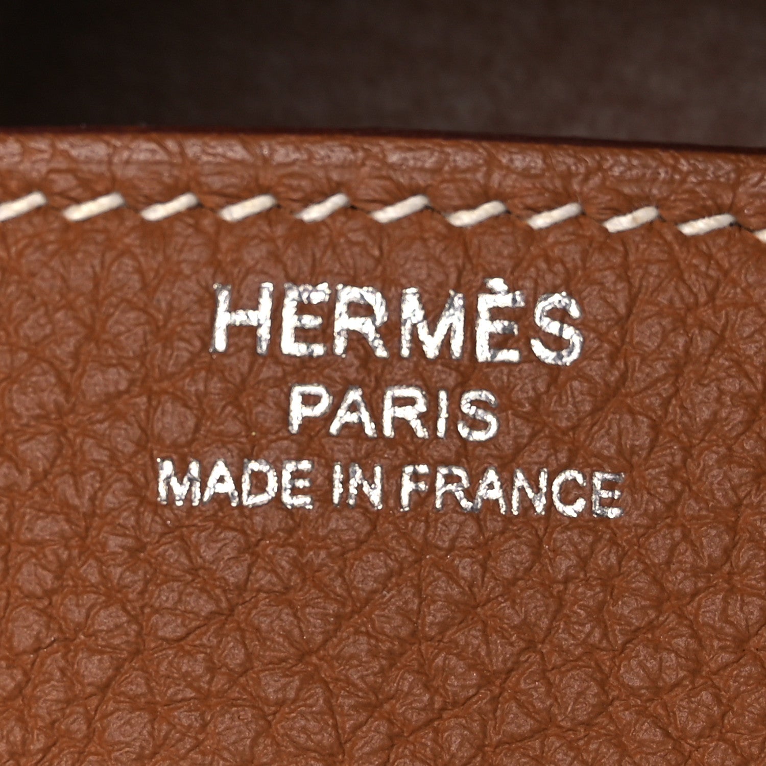 Hermes Togo Birkin 25 Gold 6 of 13