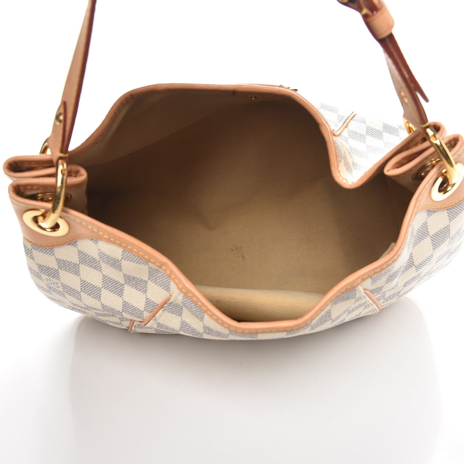 Louis Vuitton Damier Azur Galliera PM 5 of 13