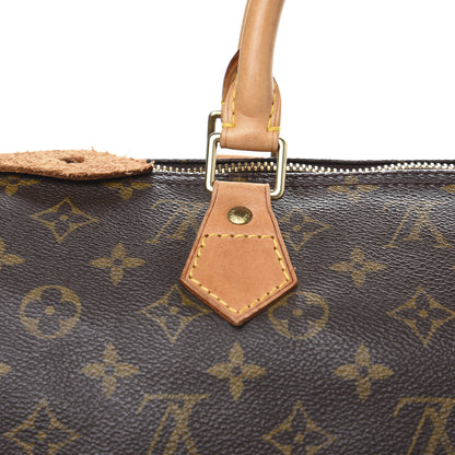Louis Vuitton Monogram Speedy 40 11 of 11