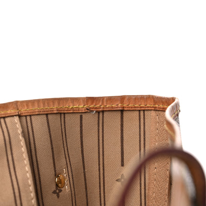 Louis Vuitton Monogram Neverfull MM 10 of 19