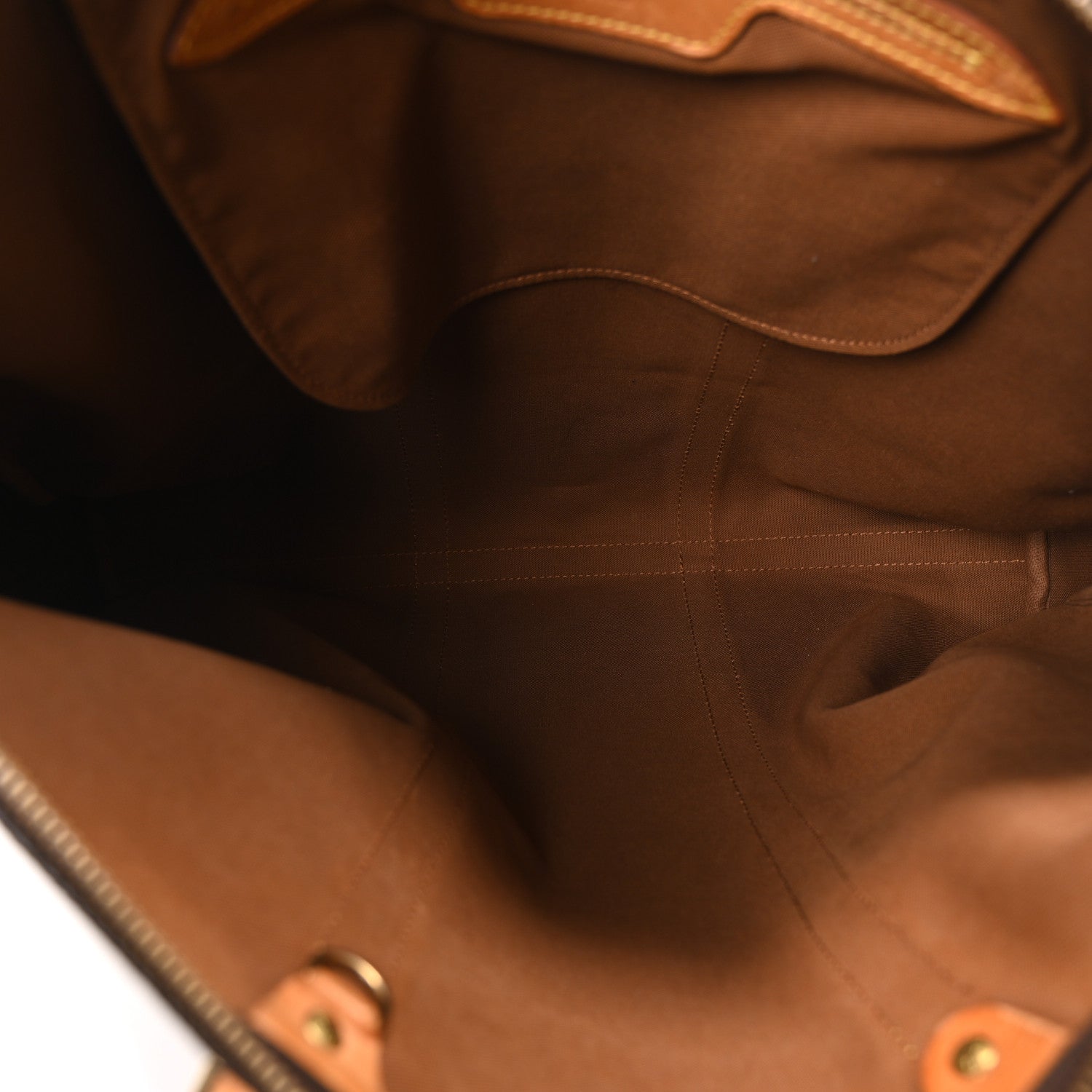 Louis Vuitton Monogram Sac Flanerie 45 5 of 10