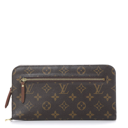 Louis Vuitton Monogram Insolite Organizer Wallet 1 of 12