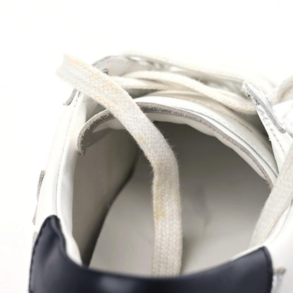 Saint Laurent Nappa Star Court Sneakers 39 Off White 11 of 13