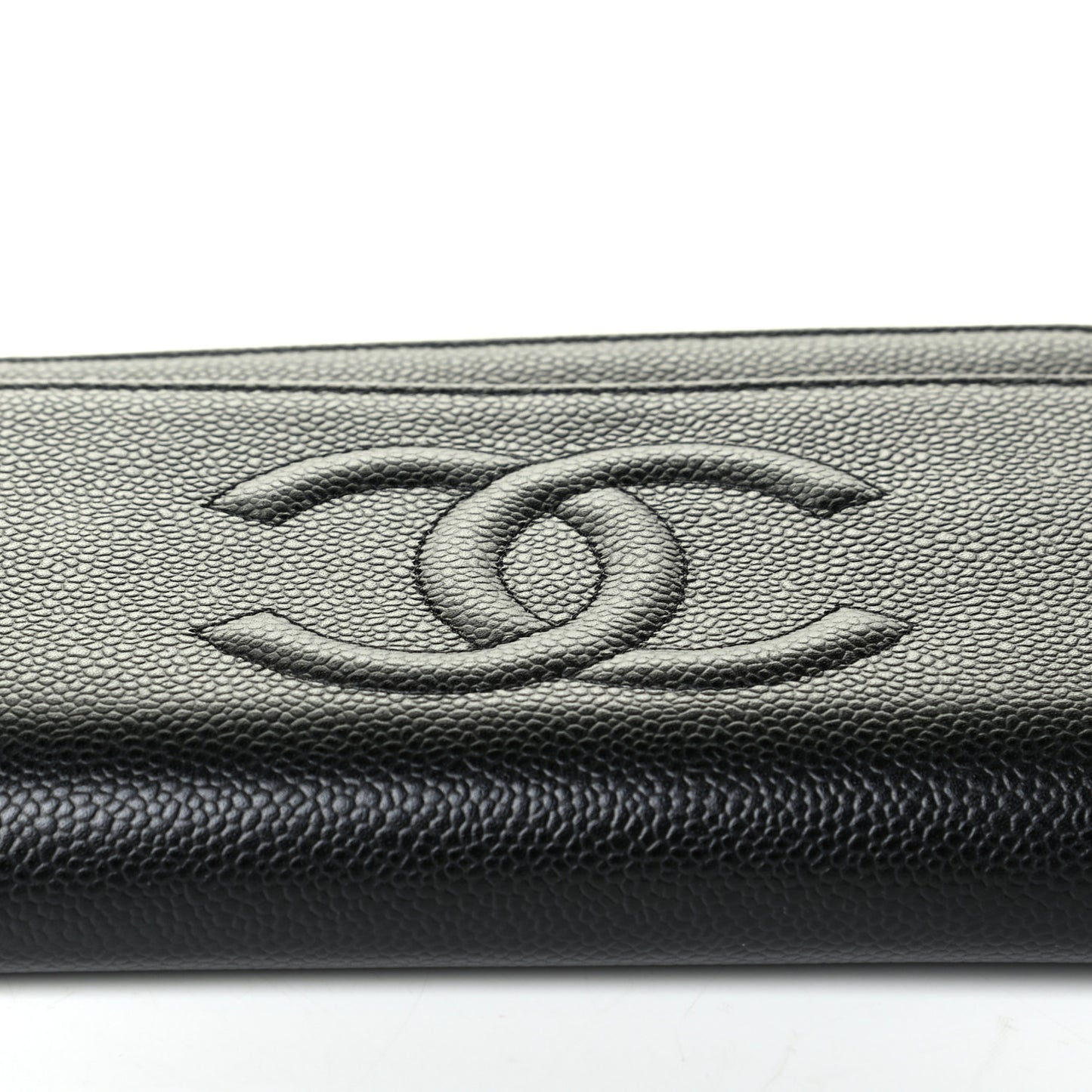 Caviar Timeless CC Wallet On Chain WOC Black