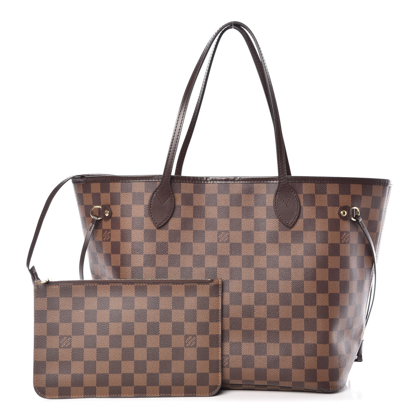 Damier Ebene Neo Neverfull MM