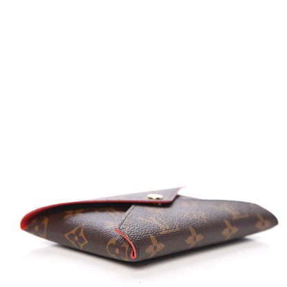 Louis Vuitton Monogram Medium Kirigami Pochette Insert Coquelicot 3 of 6