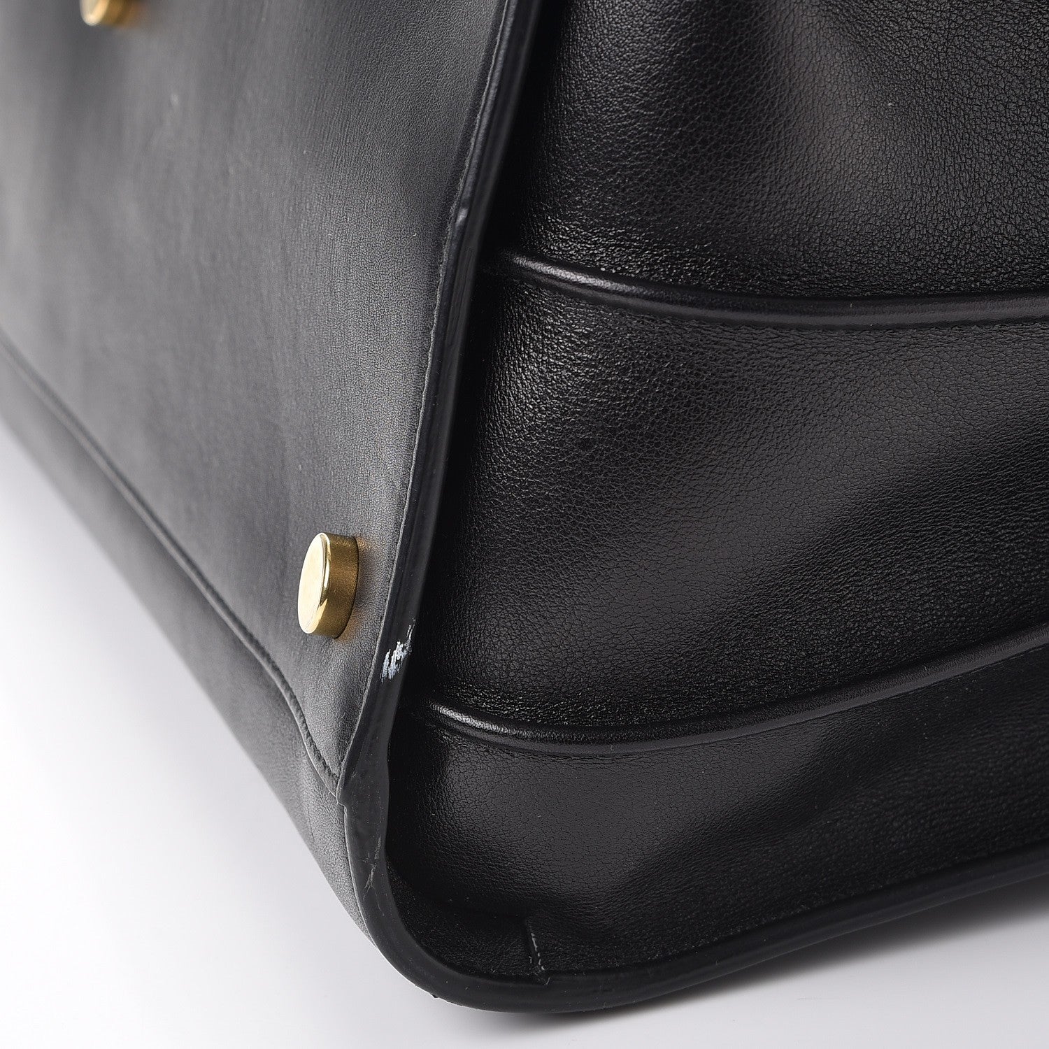 Saint Laurent Calfskin Large Sac De Jour Carryall Black 20 of 20
