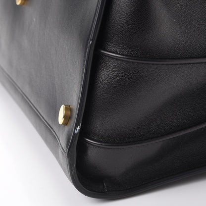 Saint Laurent Calfskin Large Sac De Jour Carryall Black 20 of 20