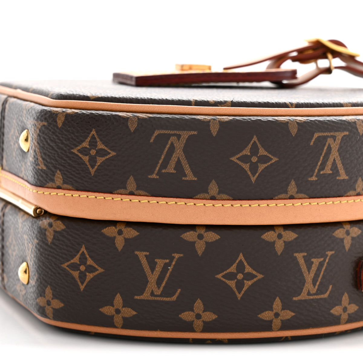 Louis Vuitton Monogram Petite Boite Chapeau 10 of 11