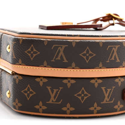 Louis Vuitton Monogram Petite Boite Chapeau 10 of 11