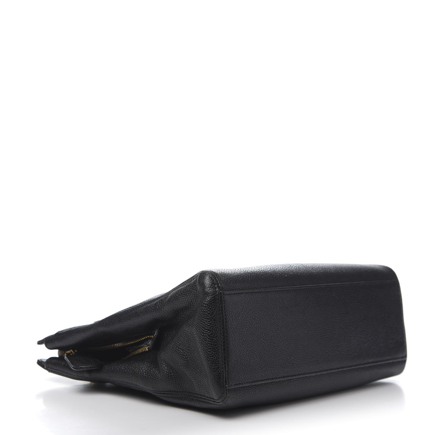 Chanel Caviar Shopper Tote Black 4 of 12
