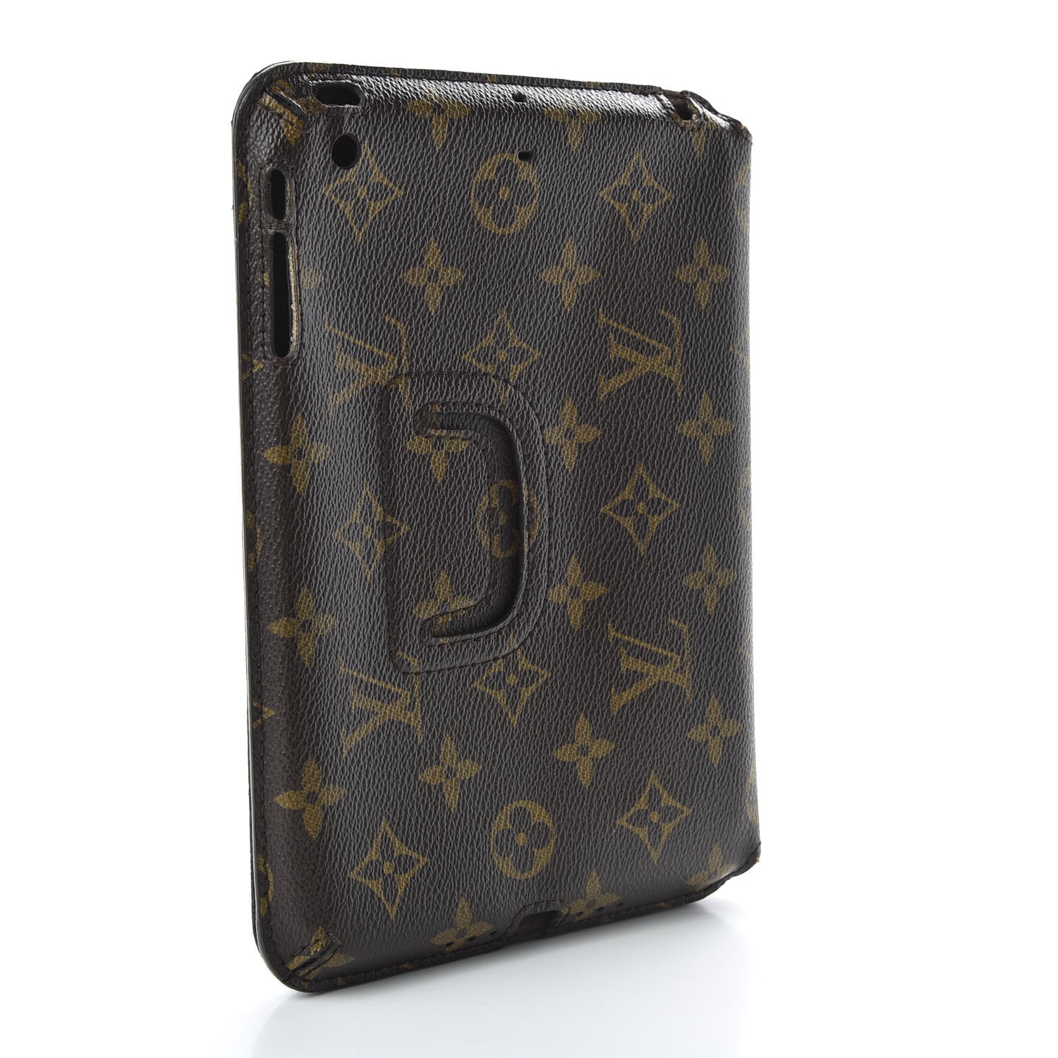 Louis Vuitton Monogram Folio iPad Mini Case 8 of 9